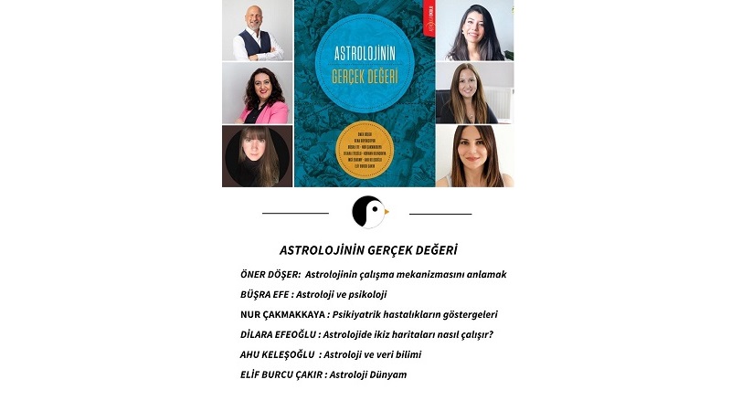 (Türkçe) Astrolojinin Gerçek Değeri – İMZA GÜNÜ