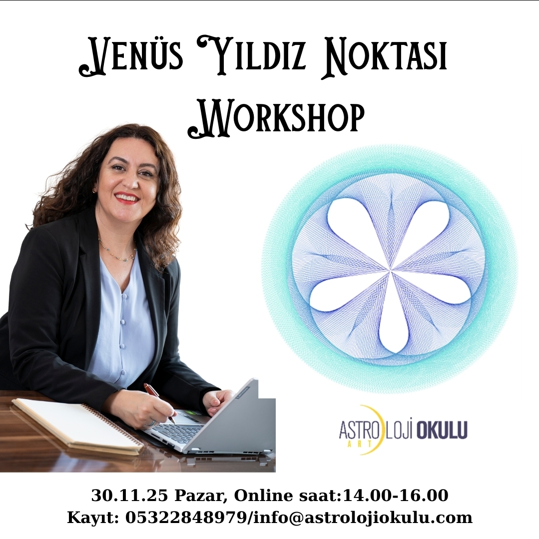 (Türkçe) VENÜS YILDIZ NOKTASI (VENÜS STAR POINT)