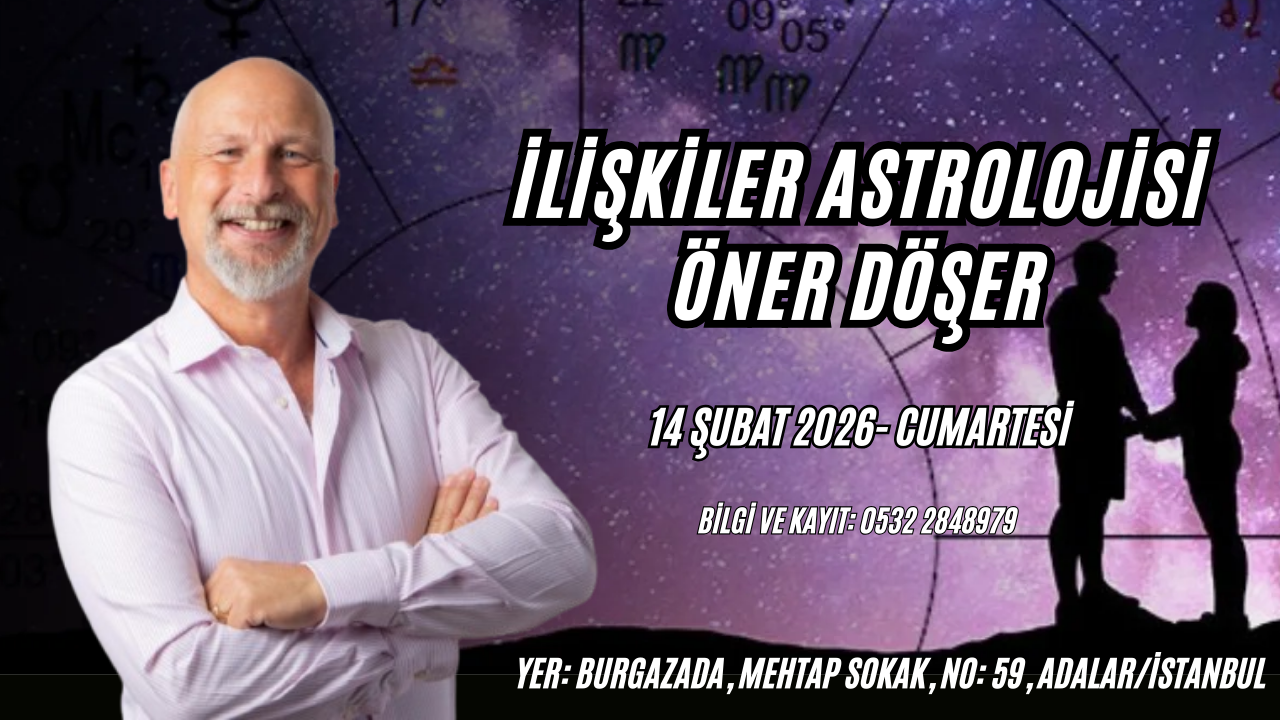 (Türkçe) İLİŞKİLER ASTROLOJİSİ- ÖNER DÖŞER