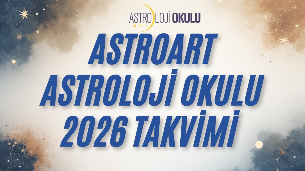 (Türkçe) ASTROART ASTROLOJİ 2026 TAKVİMİ
