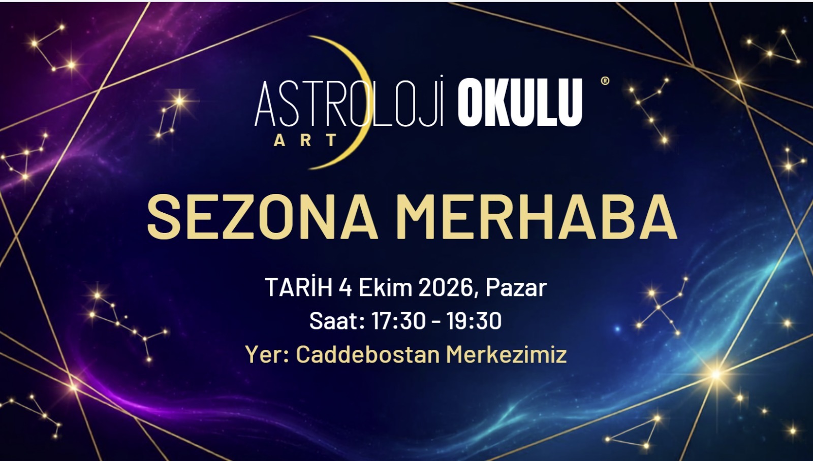 (Türkçe) Sezona Merhaba