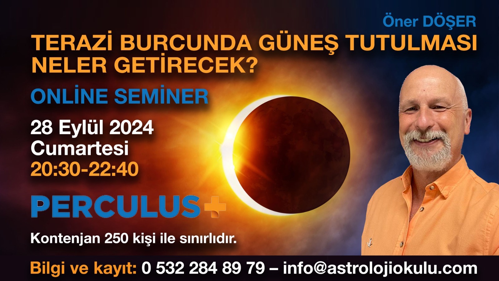 TERAZİ’DE GÜNEŞ TUTULMASI NELER GETİRECEK?