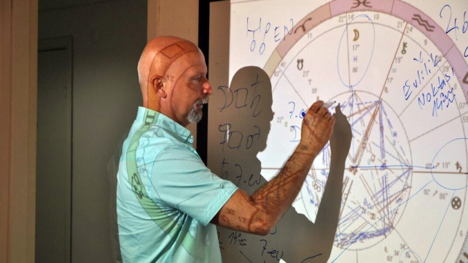 (Türkçe) ASTROLOJİ YAZ OKULU BAŞLIYOR