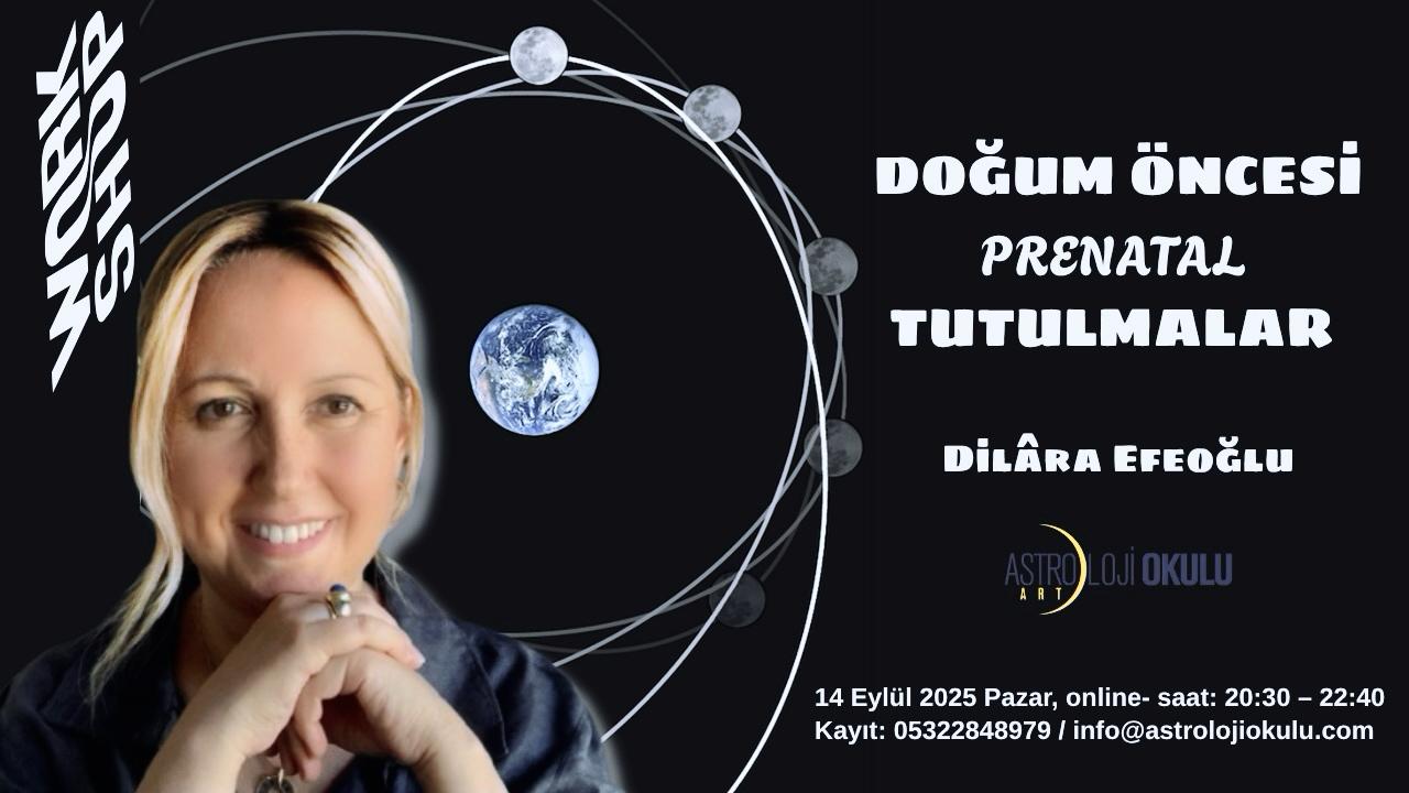 (Türkçe) DOĞUM ÖNCESİ/PRENATAL TUTULMALAR